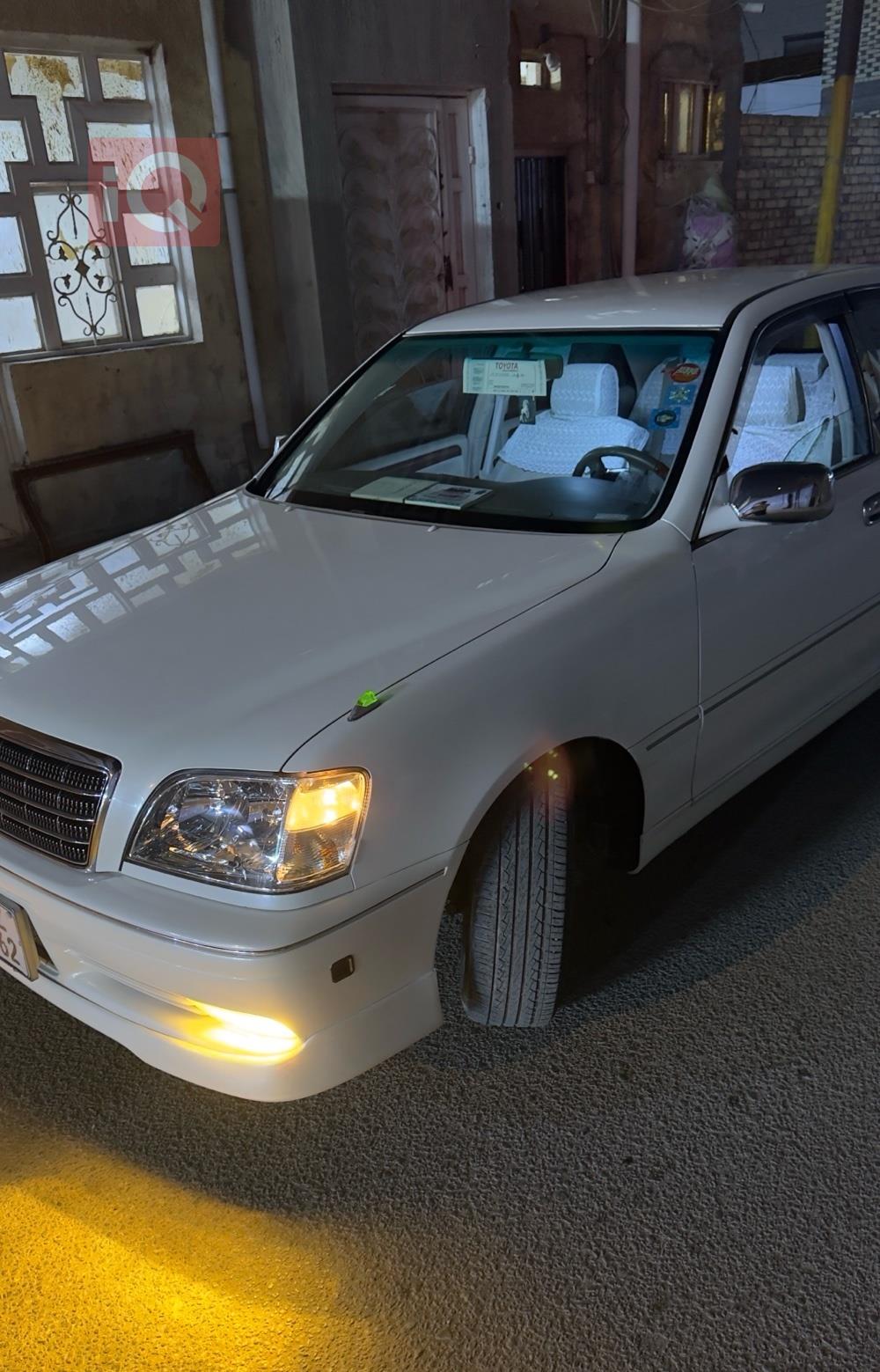 تويوتا كراون